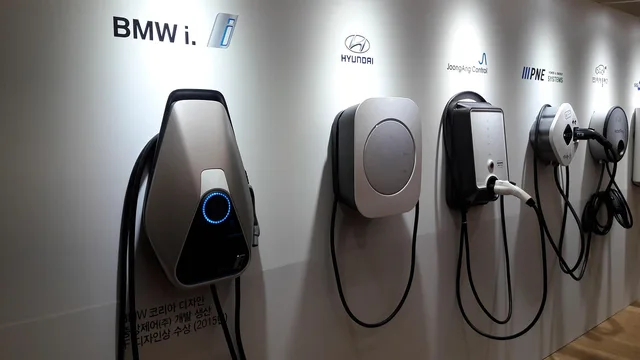 charger, evse, electric car, charger, electric car, electric car, electric car, electric car, electric car. EV Charger Installation Checklist for Shared Buildings