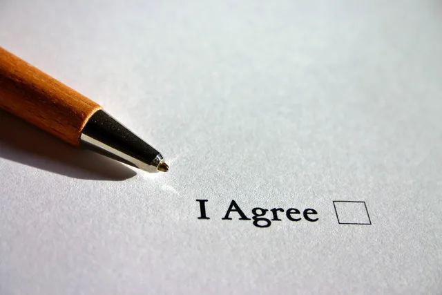 agree, english, consent, contract, agreement, cross, mark with a cross, ballpoint pen, understanding, conclusion, business deal, arrangement, match, pact, form, business, paper, document, pen, agree, agree, consent, consent, contract, contract, contract, contract, contract, agreement, agreement, conclusion, form. Keep an apartment EV charger approval record current after a handoff