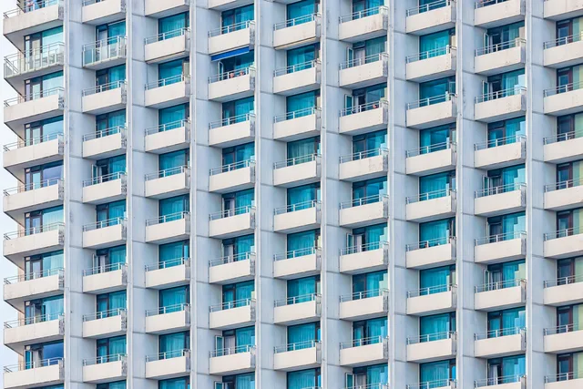 skyscraper, block of flats, building, architecture, townhouse, balcony, house, window, apartments, building, building, building, building, building, house, house, house, window, apartments. Apartment EV charger asset register: what to record before 2027