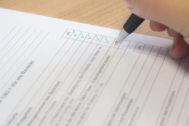 checklist, list, ticked off, hook, mark with a cross, check mark, standard, scaling, yes, done, certification, check, checklist, checklist, checklist, checklist, checklist, list. Apartment EV charger safety records: where each part is kept