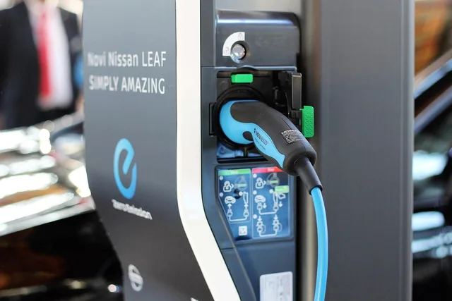 charging station, nissan leaf charging, auto show zagreb 2018, modern technology, electric power, zelo emission, electrical, public show, charging station, charging station, charging station, charging station, charging station. Apartment EV charging budget models: who pays