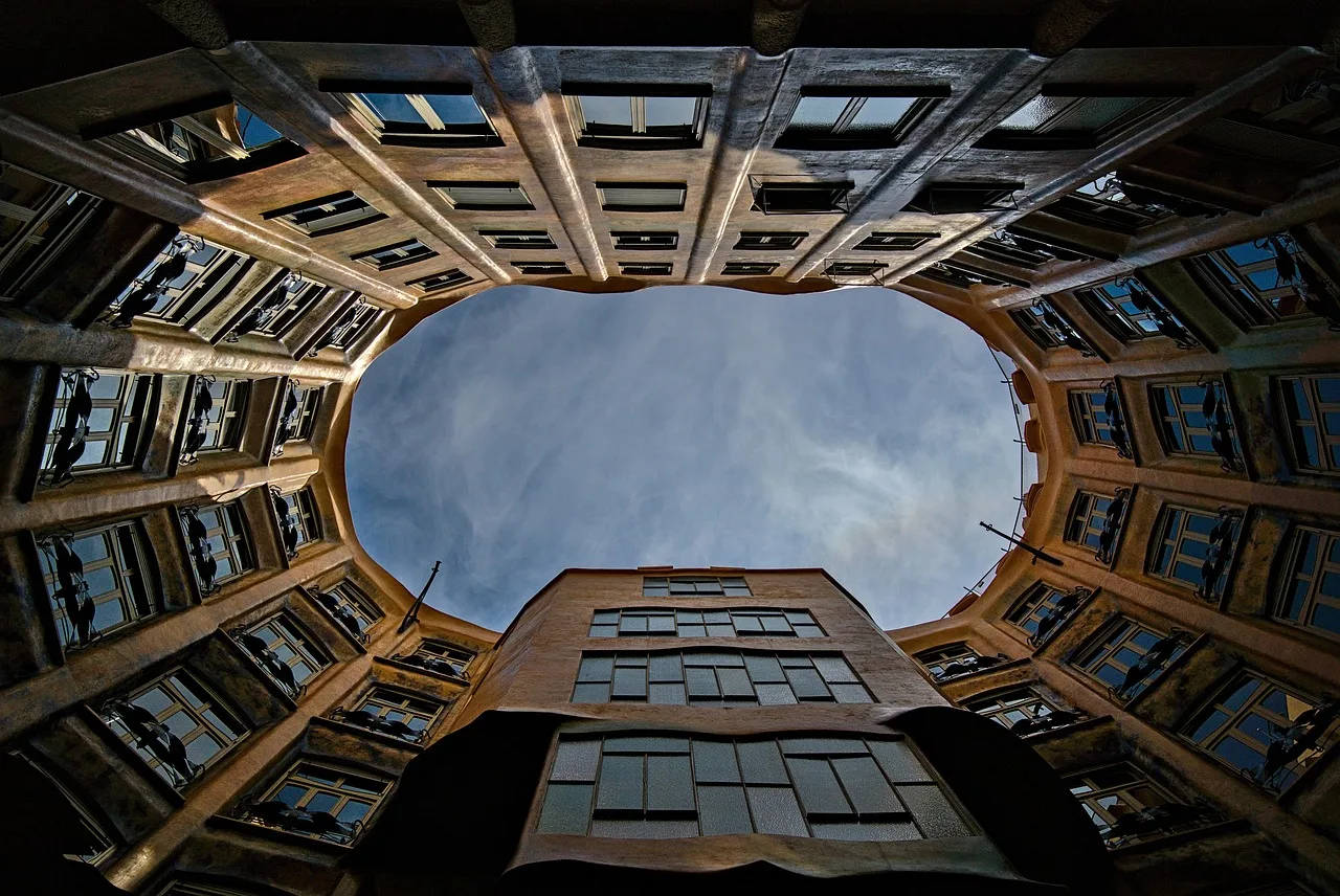 building, architecture, urban, facade, apartment building, residential building, building, building, building, building, building. Apartment EV charging local program map: what to check before you commit