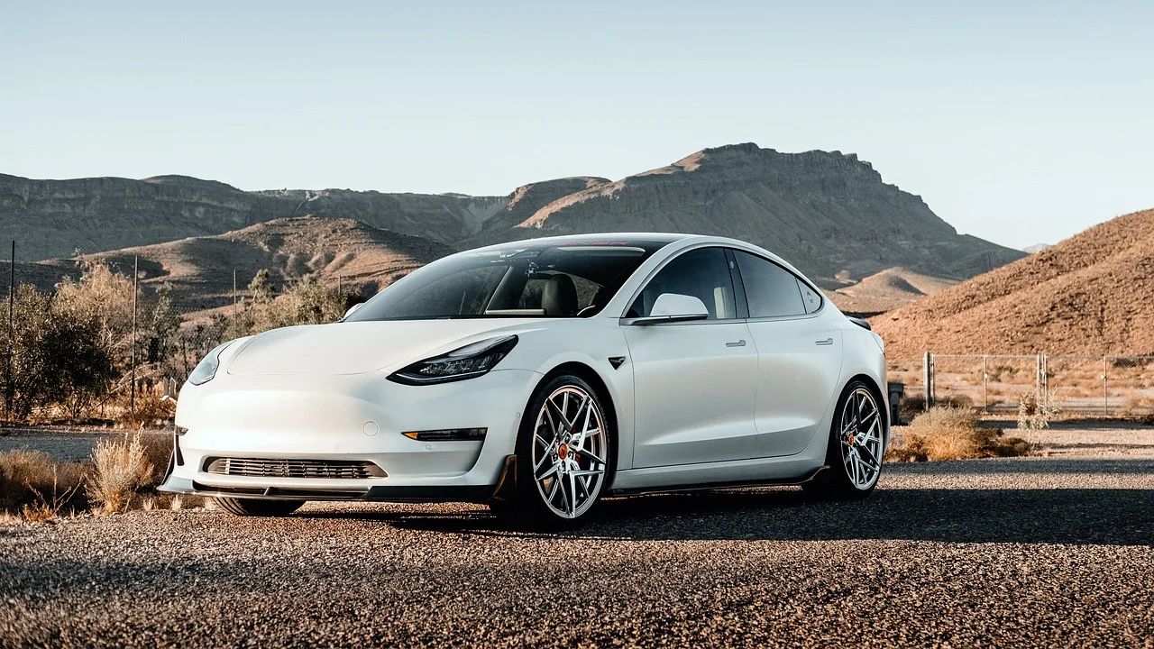tesla, car, road, white car, vehicle, auto, automobile, car wallpapers, electric car, tesla model 3. Apartment EV charging pilot evaluation: a practical guide