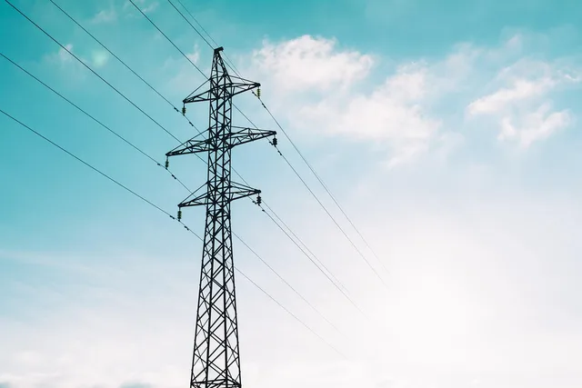 power lines, cables, tower, overhead power lines, electrical, electricity, energy, utility pole, electricity pole, power, power supply, sky, tall, nature, technology, transmission, voltage, wires. How an apartment EV charging source index keeps terms current