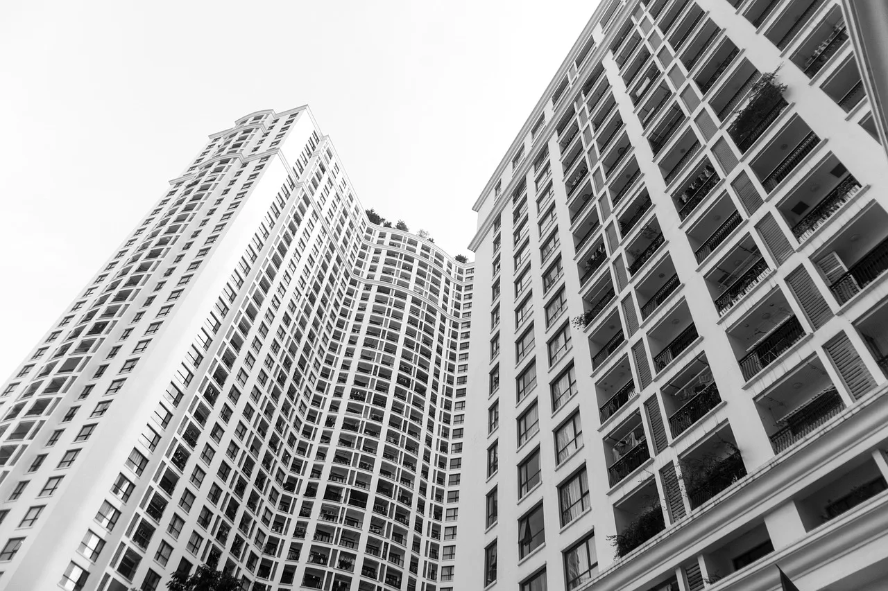 condominium, building, black and white, city, skyscraper, facade, architecture, residential, tower, luxury apartment, apartment, real estate, city center, urban, condominium, condominium, condominium, condominium, condominium, apartment, real estate. Apartment EV utility program questions for owners