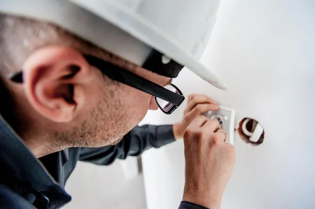 electrician, repair, electricity, socket, professional, electric, worker, builder, man, male, helmet, work, electrician, electrician, electrician, electrician, electrician, repair, electricity, electricity, worker, work. Apartment Level 2 charger care records: a handoff guide