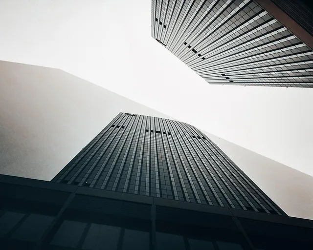 architecture, buildings, skyscrapers, building exterior, facade, city, urban, modern buildings, office buildings, residential buildings, apartment, high rise buildings, city, city, apartment, apartment, apartment, apartment, apartment. Multifamily EV demand charge reviews: how to compare evidence before you decide