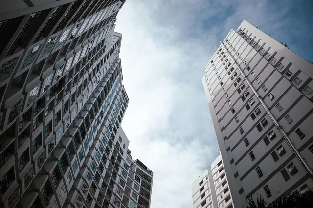 building, high, sky, architecture, rise, nature, vietnam, modern architecture, contemporary architecture. How to keep multifamily EV charging records usable at handoff and review