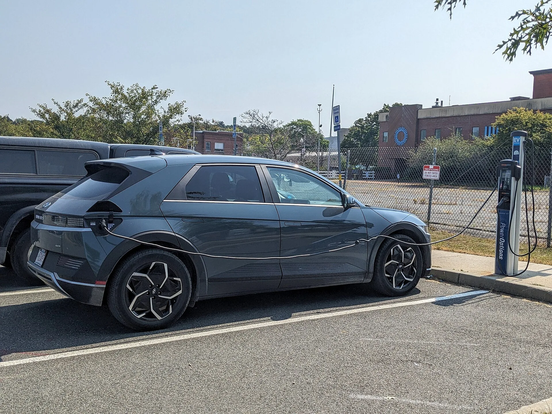 ChargePoint EV charging station Greenfield Skate Park 13-25 Chapman Street Greenfield, Massachusetts. Apartment EV charging subscription records: what to keep