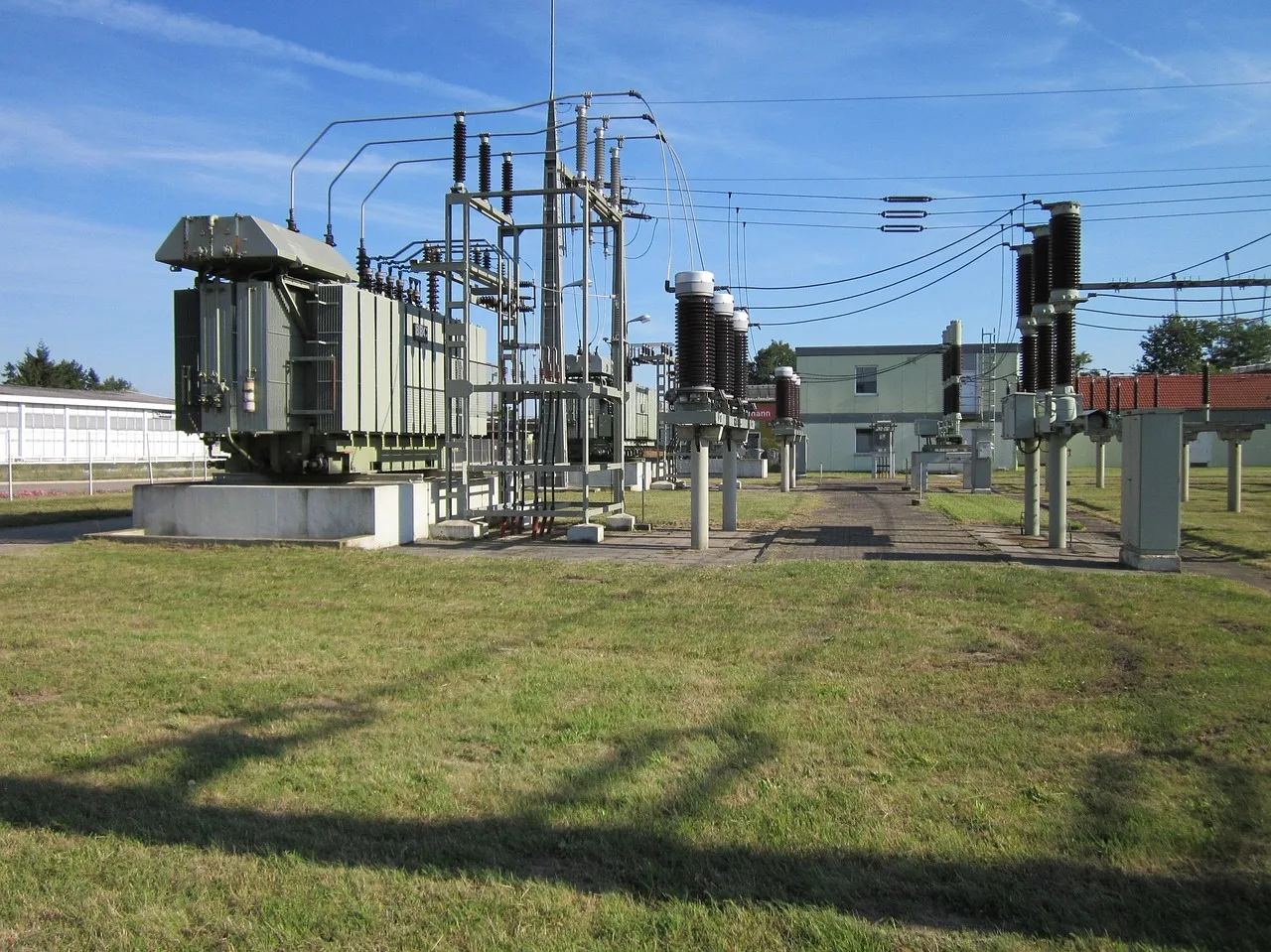 hockenheim, switchyard, transformer, relay, distribution, station, electricity, power, substation, voltage, industry, engineering, supply, technology, transformer, transformer, transformer, transformer, transformer, substation, substation, substation. How to know when your EV charging roadmap needs a reset